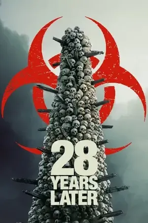 28 Years Later 2025 Hindi Dual Audio WEB-DL | Full Movie