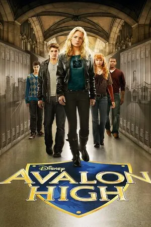 Avalon High 2010 Hindi Dual Audio WEB-DL | Full Movie