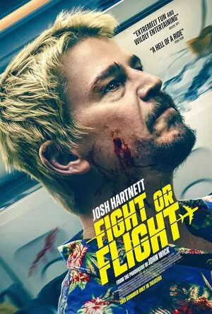 Fight or Flight 2025 Hindi Dual Audio WEB-DL | Full Movie