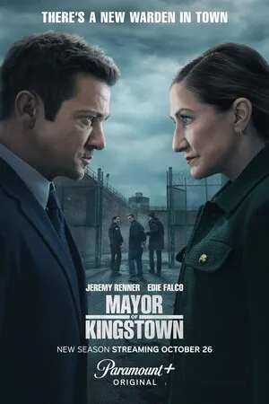 Mayor of Kingstown Season 4 2025 Hindi Dual Audio WEB-DL | Full Movie [EP - 09 Added]