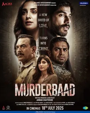 Murderbaad 2025 Hindi HDRip | Full Movie