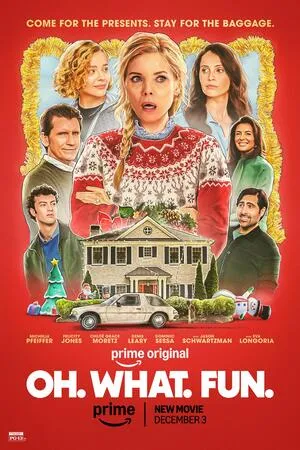 Oh. What. Fun. 2025 Hindi Multi Audio WEB-DL | Full Movie