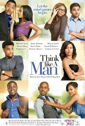 Think Like a Man 2012 Hindi Dual Audio WEB-DL | Full Movie