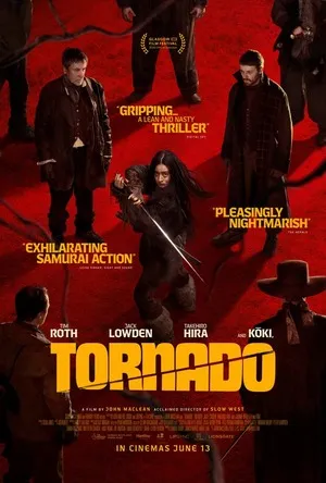 Tornado 2025 Hindi Dual Audio WEB-DL | Full Movie