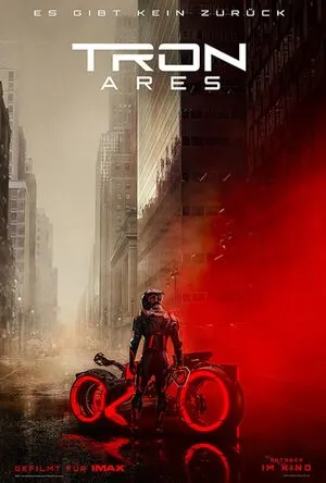 Tron: Ares 2025 Hindi Multi Audio WEB-DL | Full Movie
