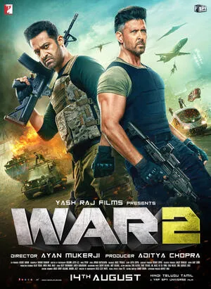 War 2 2025 Hindi HDTC | Full Movie