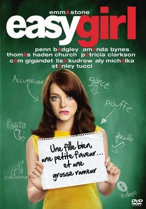 Easy A 2010 Hindi Dual Audio WEB-DL | Full Movie